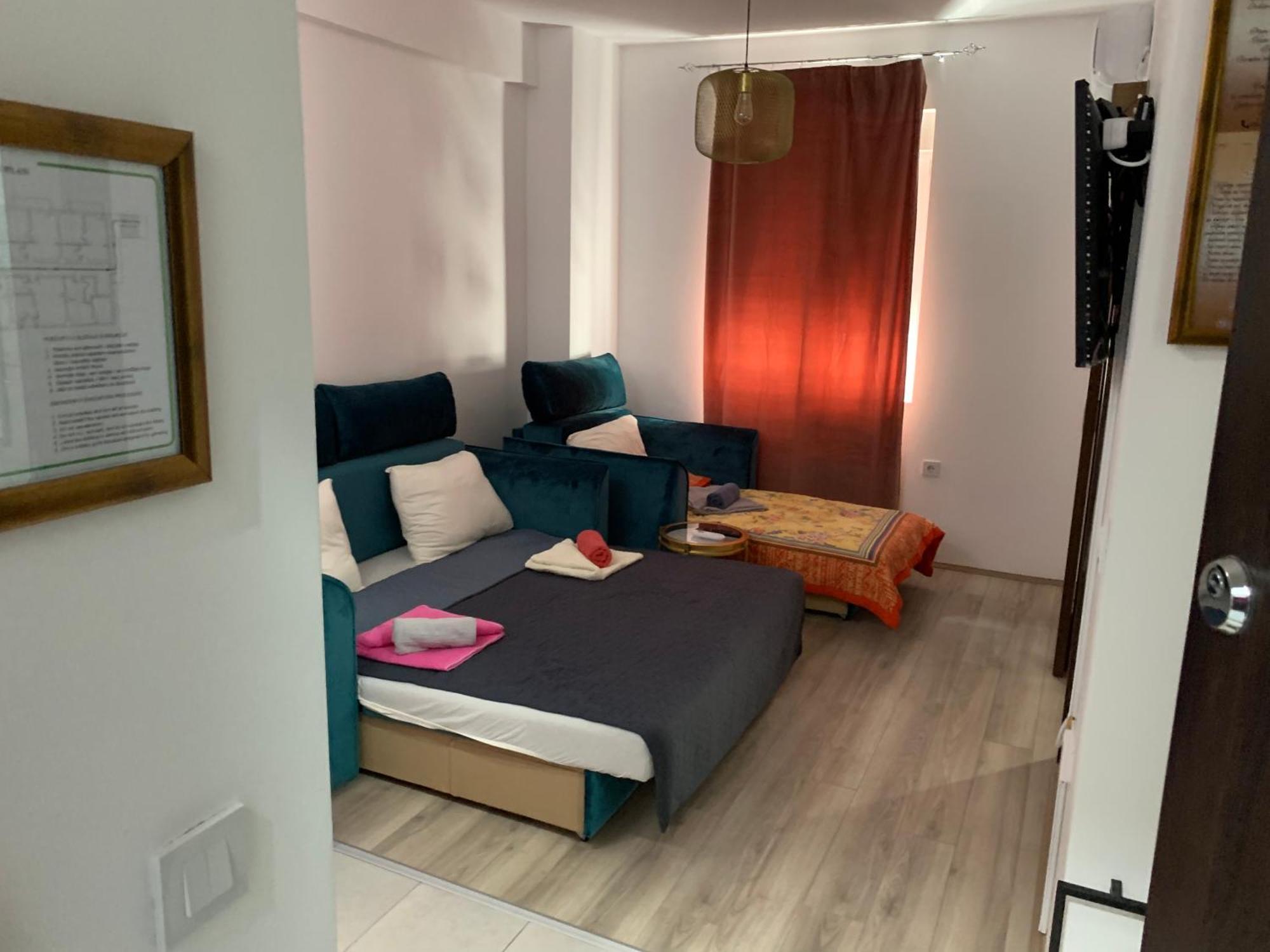 De Lux Nedeljkovic Aparthotel Jagodina Exterior photo